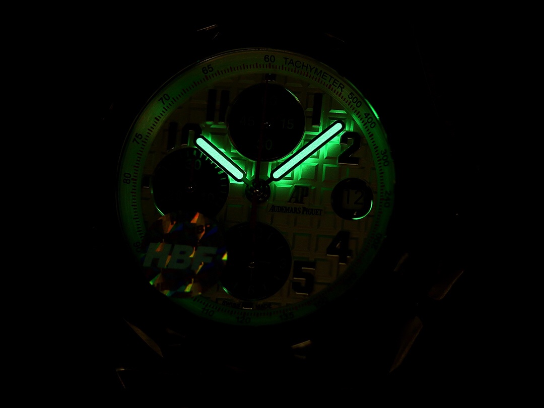 Audemars Piguet watch